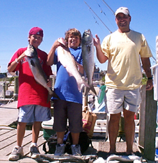 High Hook Charters
