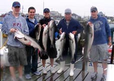 High Hook Charters