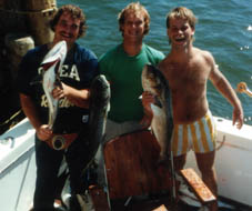 High Hook Charters