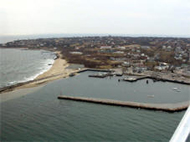 Old Harbor at Block Island